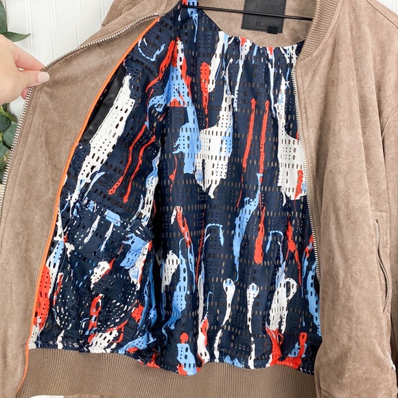 BLANK NYC Bomber Jacket - Picture 6 of 10